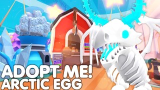 🥚*NEW* ARCTIC EGG UPDATE RELEASE!😱 ADOPT ME NEW ARCTIC PETS! EVENTS 2024! +CONCEPTS ROBLOX