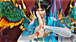 Detik2 Membangkitkan Phoenix dan Naga kuno🥶