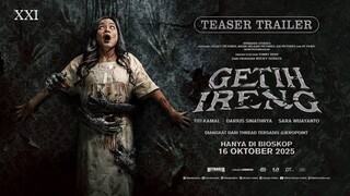Getih Ireng - Teaser Trailer