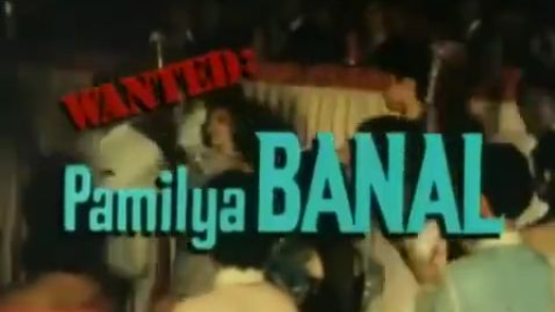 FERNANDO POE, JR. | WANTED: PAMILYA BANAL (1989) FULL MOVIE