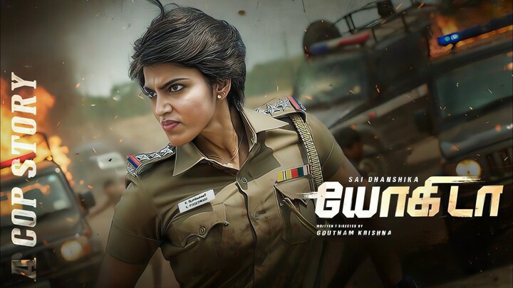 Yogida (2026) Tamil 1080p HD with English Subtitles - Sai Dhanshika, Redin Kingsley, Pujita Ponnada