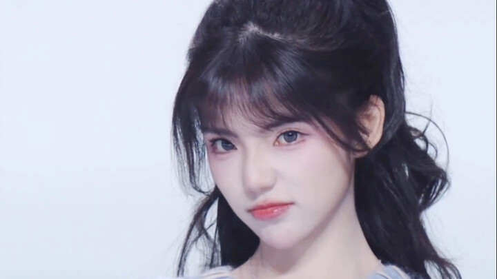 这才是亚洲审美，颜狗盛宴之东方女孩