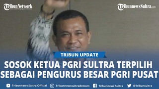 Terpilih Pengurus Besar, Sosok Abdul Halim Momo Ketua PGRI Sulawesi Tenggara Periode 2024-2029