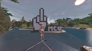 Conan exiles Archer PVP ASIAN Sever ATG - Cuộc Chiến Đẫm Máu Là NTN