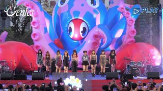 Gen1es - Summer Dream _ Siam Paragon Ultrasonic Water Festival 2024 | play channel