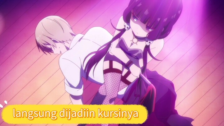 #KompetisiKreasiUnggahan6, Maika sudah berkembang jadi Queen