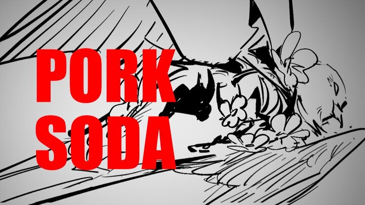 PORK SODA