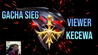 Gacha Legendary Sieg Bonus Kriss+ | Seven Knights 2