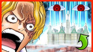 The Secret Sabo Saw At the Reverie EXPLAINED | One Piece 1083