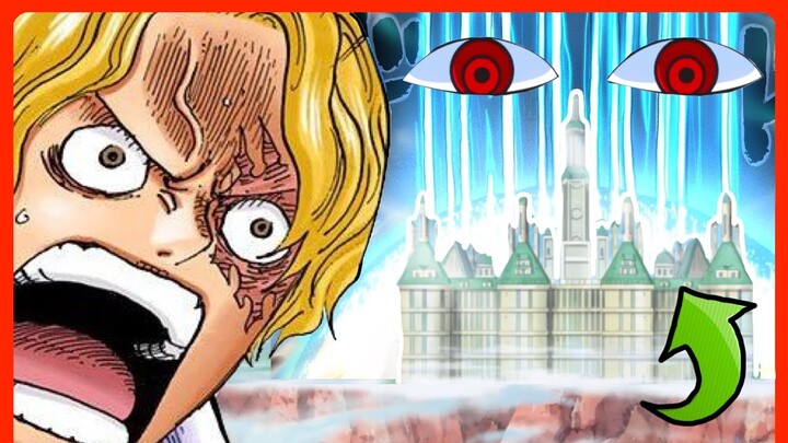 The Secret Sabo Saw At the Reverie EXPLAINED | One Piece 1083