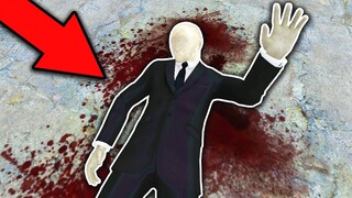 THỬ THÁCH TRA TẤN SLENDERMAN 👻🔪- GMOD HÀI HƯỚC (GMOD SCP)