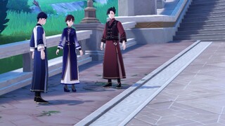 [เก็นชินอิมแพกต์] สามคน...หามาสเตอร์ก่อน 1+2/เก็นชินอิมแพกต์4.0/Fontaine 4.0 World Quest