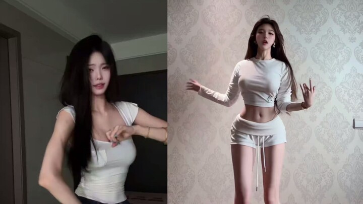 Dance VS #001🔥| Beautiful girl | Elegant outfit | Dance and cosplay✨ #dancebattle #douyin #beautifu