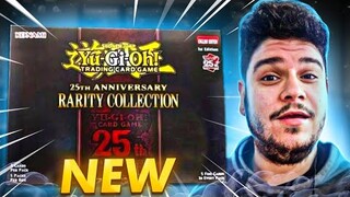 Best Yu-Gi-Oh Set Of The YEAR Opening! (25th Rarity Collection)