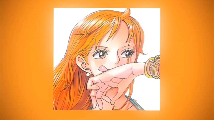 Nami and Robin in this trend