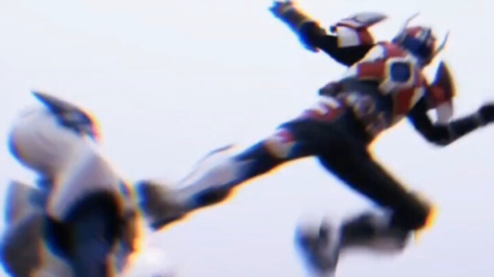 Feiying: Huh? You can also do Feiying Kick?