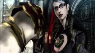 BAYONETTA: Wrapped In Black! GMV (Sonic Rush ReMix)