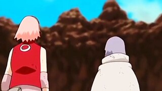 lola chiyo at sakura laban kay Sasori part3