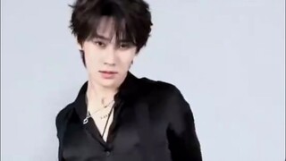 【Zhang Zhenyuan】Moonlit Rhapsody Dance Challenge Zhang Zhenyuan focus