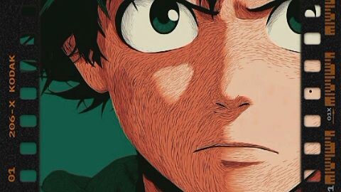 my hero academia