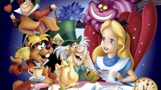 Alice in Wonderland    (1951). The link in description