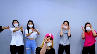 【Prepix Dance Studio】ONNY choreographs Doja Cat's hit song "Like That"