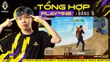 HEAVY giành lấy tấm vé cuối cùng tham dự trận chung kết | Tổng hợp vòng Play-ins FFAC | Bảng B