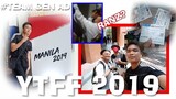 First Time Pumunta sa YoutubeFanFest with ANEKSPEKTED | ARKEYEL CHANNEL