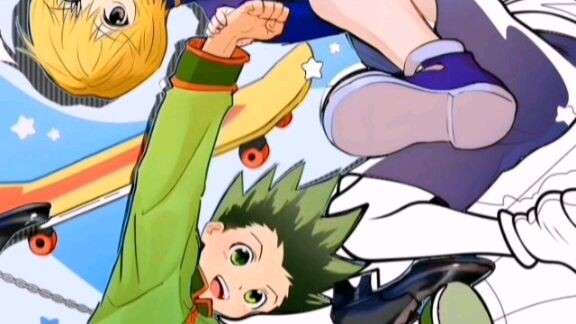 Hunter x hunter