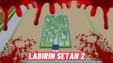 Labirin Setan 2 || Sakura School Simulator || Sakura Hantu || Film Horor || Sakura Horor