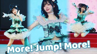 【转转】More! Jump! More!