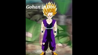 Gohan 🔥#edit