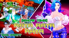 [SHOW TIME] Raya Raya Raya - Selamat Merayakan Kemenangan Di Idol Party⁉️🤔