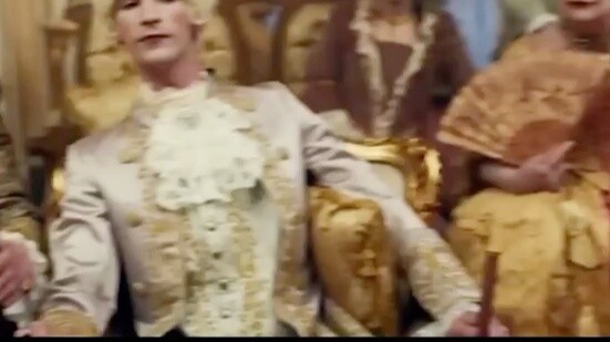 Why did the nobles of medieval Europe adopt these bizarre fashions? #MedievalEurope #EuropeanHistory