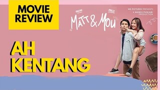 Review MATT & MOU (2019) Prilly Latuconsina
