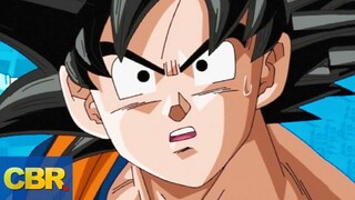 15 Times Goku Was Left Impressed In Dragon Ball