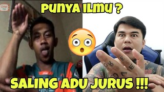 MEMANAS‼️ KETUA ADU JURUS & KESAKTIAN😳‼️ PRANK OME TV