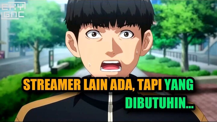 🔥 TERNYATA STREAMER LAIN NYA ADA, TAPI SIAPA YANG DIBUTUHIN HOBIN?