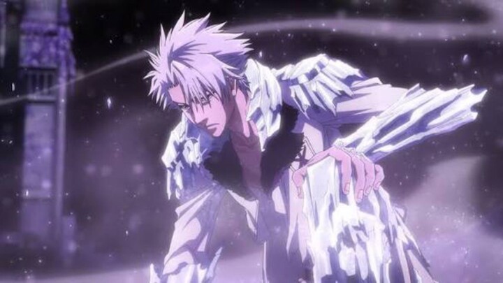 My myy hitsugaya glow up 🤩 (bleach) || Toshiro Hitsugaya draw part2