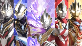 『双语字幕』《Higher Fighter》特利迦战斗曲 We are TRIGGER !