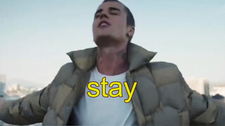 [ดนตรี] สุดยอดการคัฟเวอร์ "Stay" Justin bieber เวอร์ชันอังกฤษ จีน