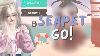 【ZEPETO】CARI HEWAN DI Seapet Go! |INDONESIA