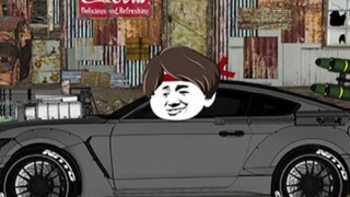 Watch the first season collection of "Death Chariot" in one go