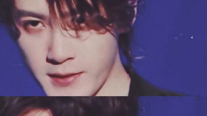 [Tan Jianci] Rolling himself up, this time the look is really crazy~