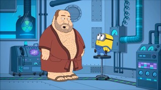 Family Guy - Minions 3