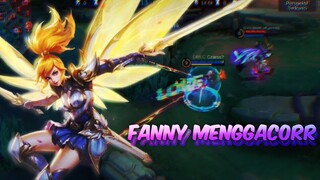FANNY SEDANG MANGAMUK DI LAND OF DOWN😈🔥