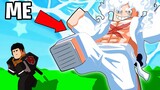 I Bought the STRONGEST ONE PIECE Powers in Roblox!