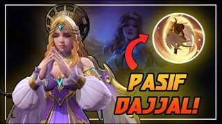 Jangan remehin pasif Rafaela, boss! | Mobile Legends Shorts