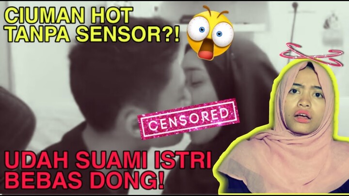 VIRAL CIUM BIBIR DEPAN KAMERA TANPA SENS0R! KELAKUAN YOUTUBER INI BIKIN PUSING KEPALA