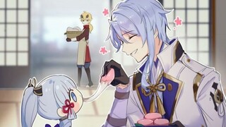 【原神】兄 妹 反 目 (上)